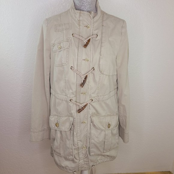 FREE PEOPLE  Anorak  Utility Jacket - Picture 5 of 11